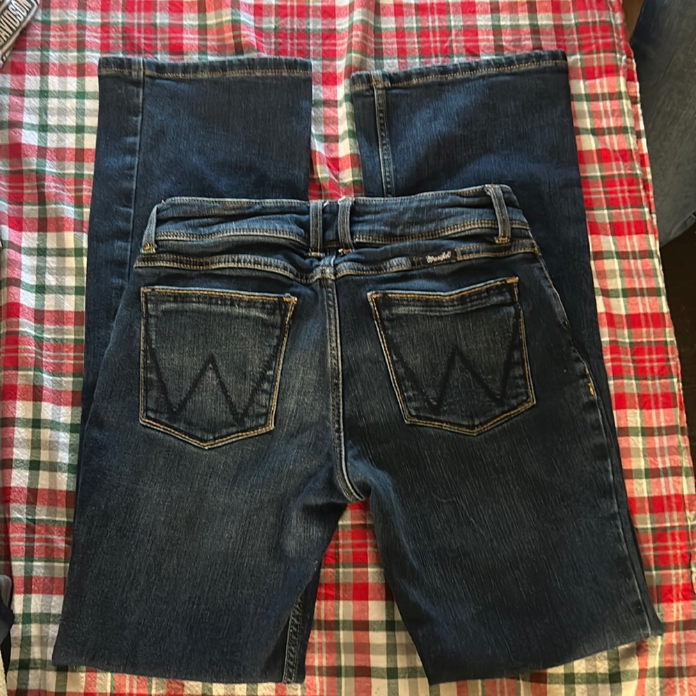 Wrangler Boot Cut 5/6x32